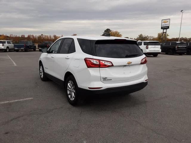 2021 chevrolet equinox ls