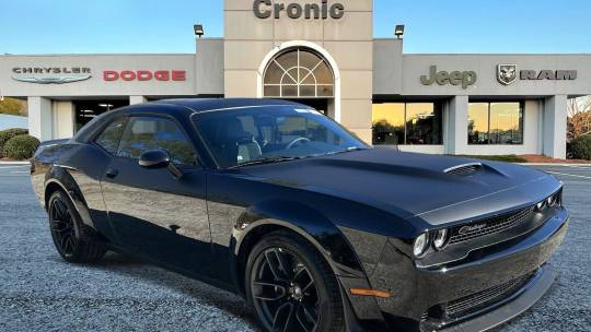 2023 Dodge Challenger