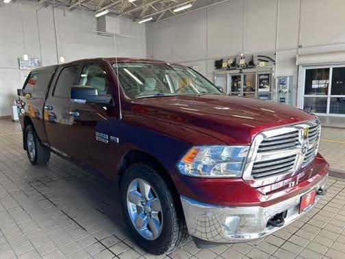 2016 ram 1500 big horn in otsego, minnesota