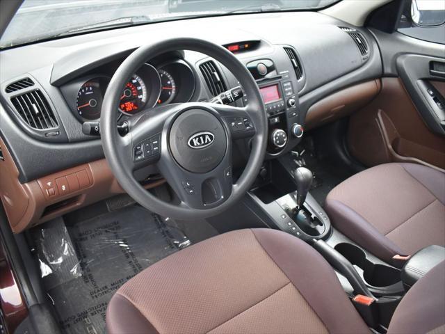 2010 kia forte ex
