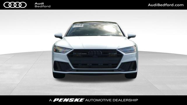 2022 audi a7 55 premium
