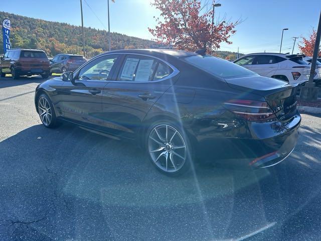2023 genesis g70 2.0t awd