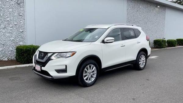 2020 nissan rogue in columbus, ohio