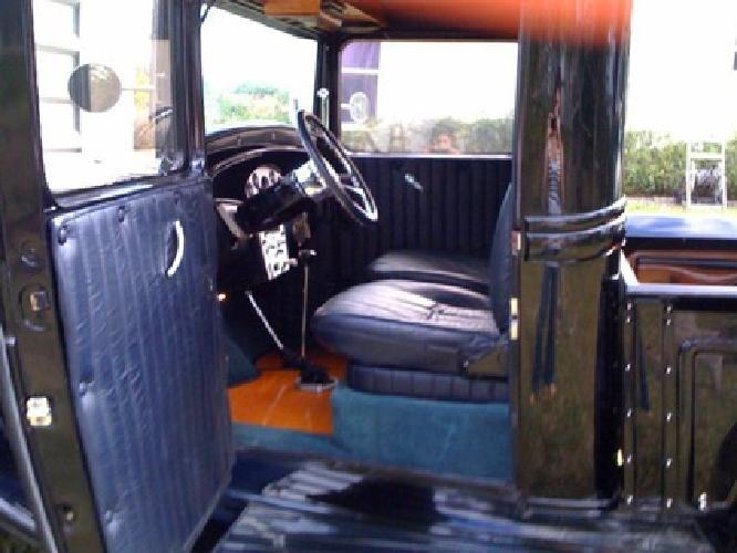 1932 ford pickup -388 c.i. chevy engine-1/4 stroker-t.h. 400 trans-ac in west palm beach, fl