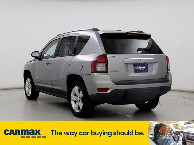 2017 jeep compass sport