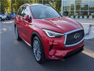 2024 Infiniti QX50 autograph