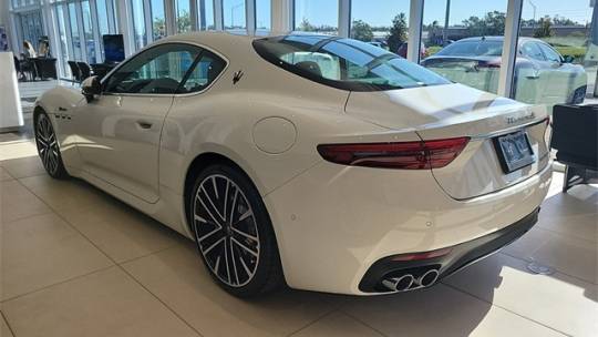 2024 Maserati GranTurismo