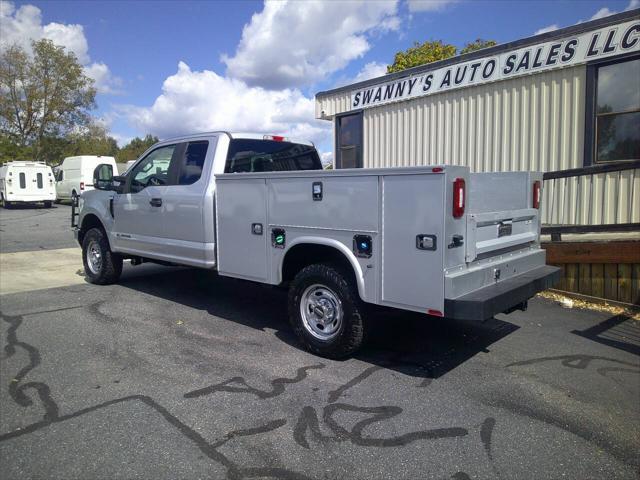 2019 ford f-250 xl