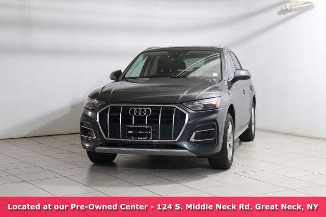 2021 audi q5 45 premium