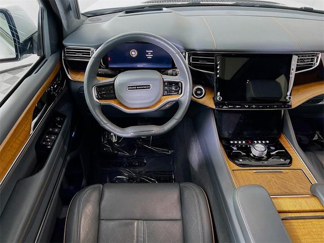 2022 jeep grand wagoneer series ii
