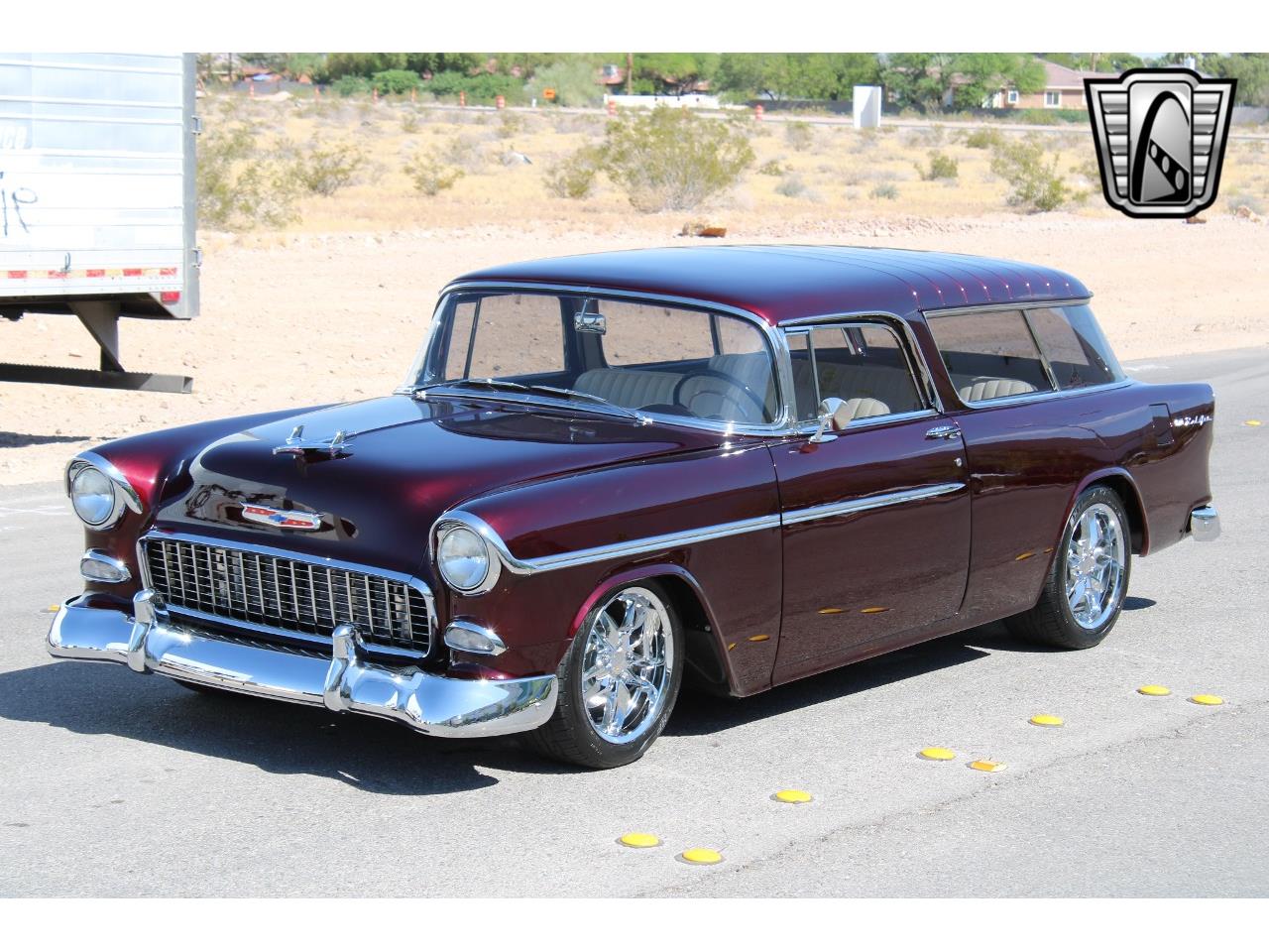 1955 chevrolet nomad