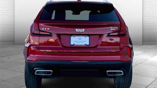2024 Cadillac XT4