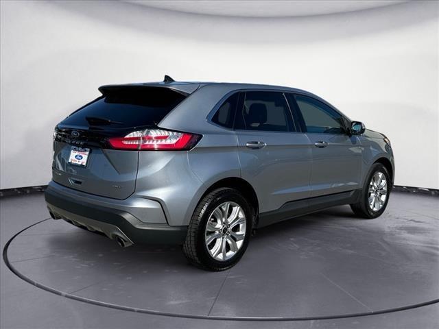 2023 ford edge titanium