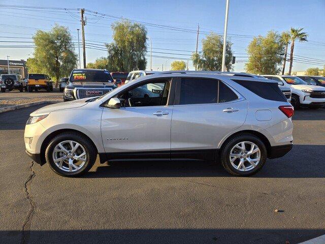 2021 chevrolet equinox 1lt