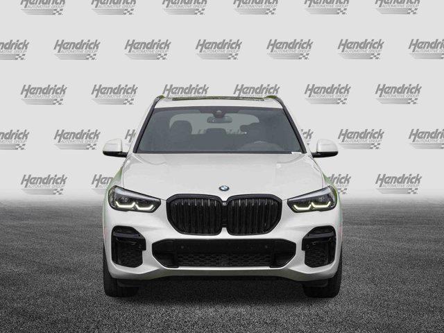 2022 bmw x5 sdrive40i