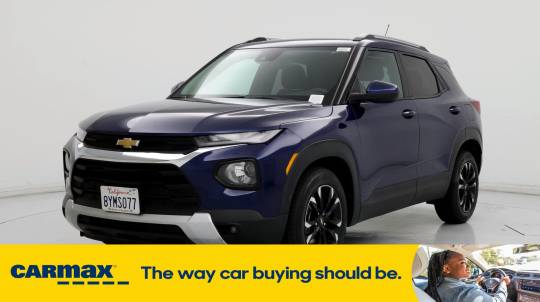 2022 Chevrolet TrailBlazer