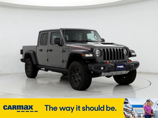2021 jeep gladiator mojave