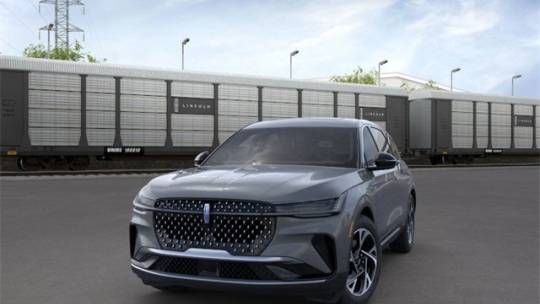 2024 Lincoln Nautilus