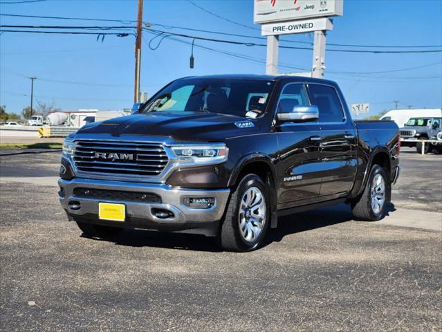 2019 ram 1500 longhorn