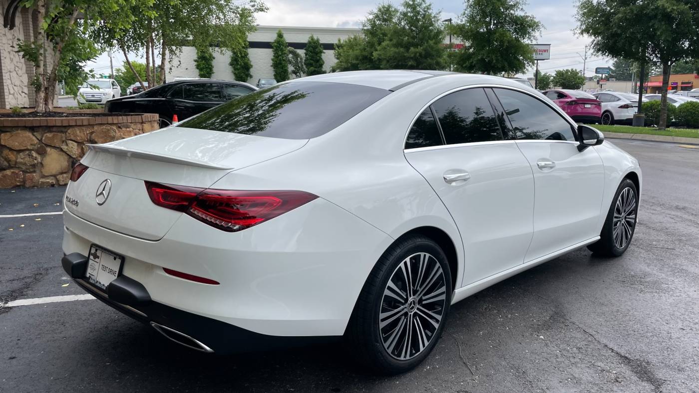 2023 mercedes-benz cla cla 250