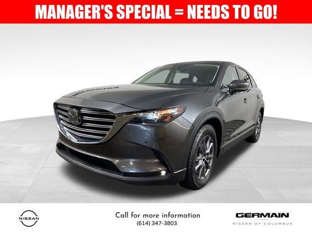 2021 mazda cx-9 touring