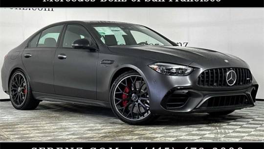 2024 Mercedes-Benz C-Class