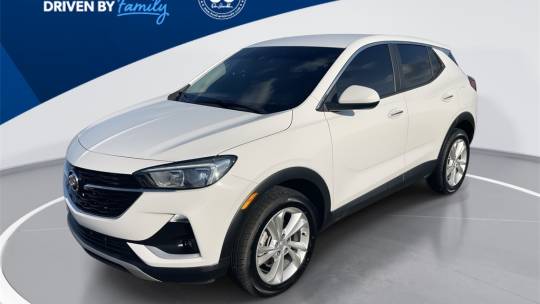 2021 Buick Encore GX