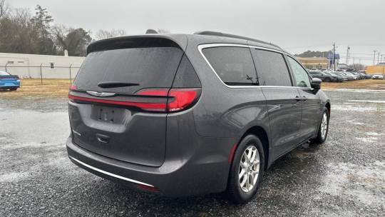 2022 Chrysler Pacifica