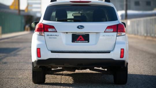 2013 Subaru Outback