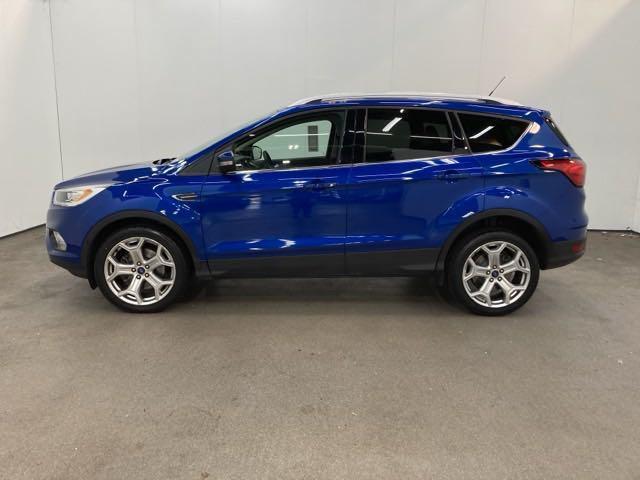 2019 ford escape titanium