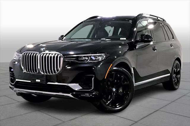 2021 bmw x7 xdrive40i