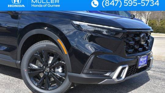 2025 Honda CR-V