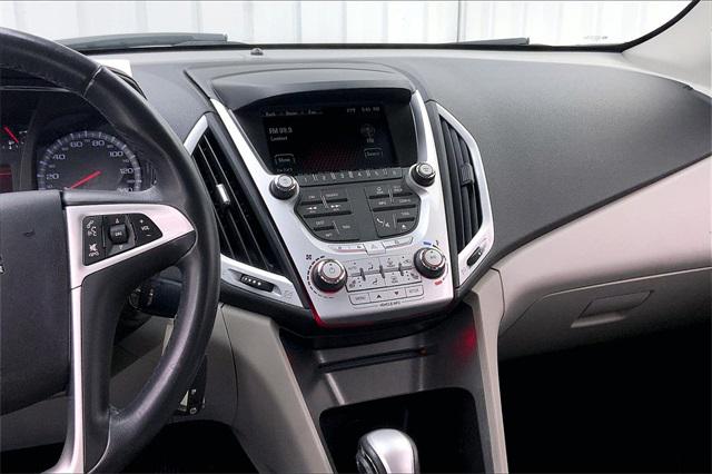 2015 gmc terrain sle-2