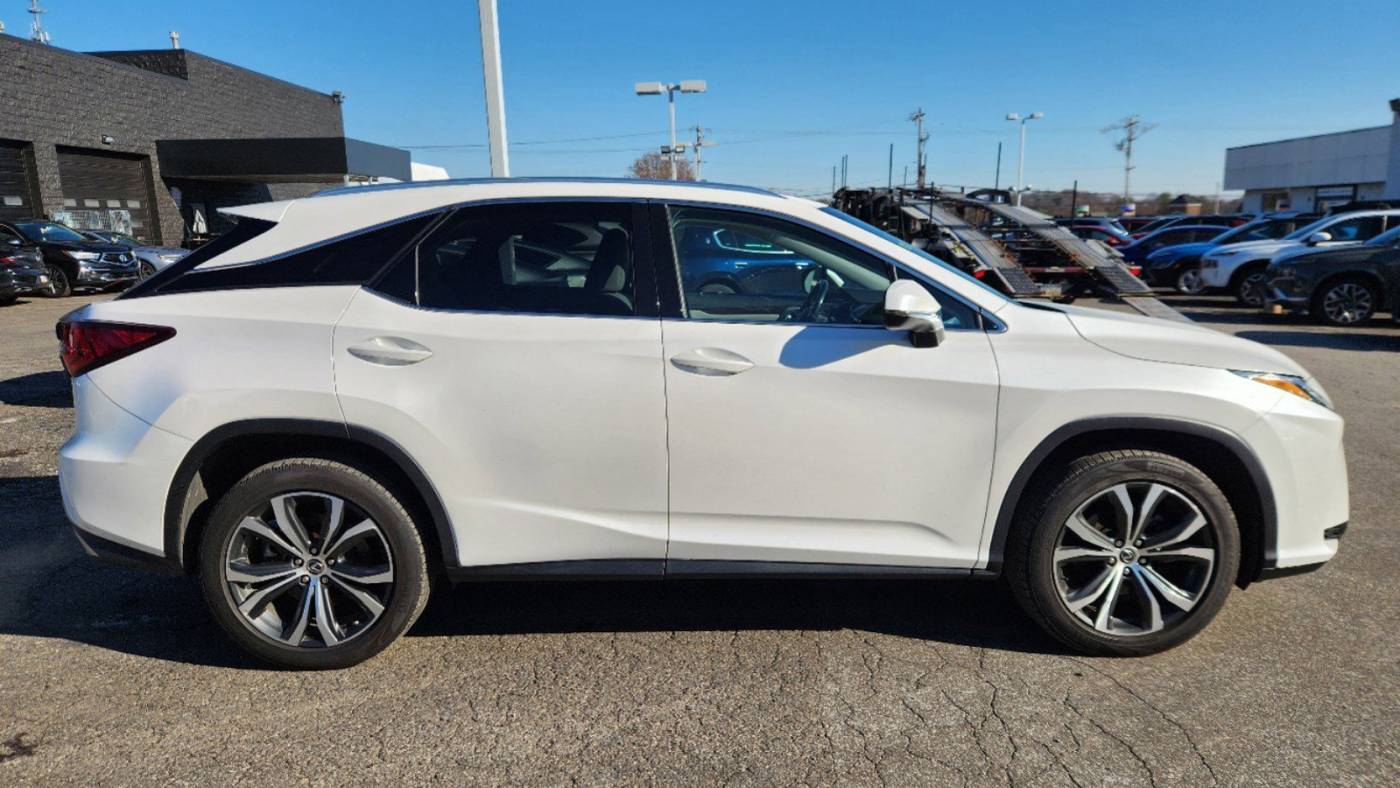 2019 lexus rx 350