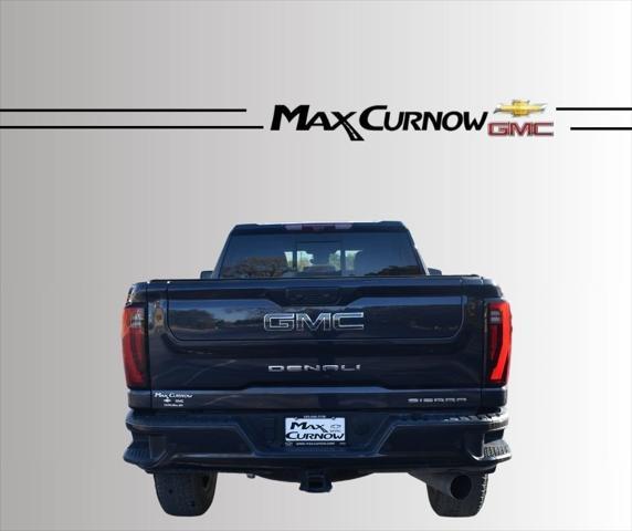 2024 gmc sierra 3500 denali