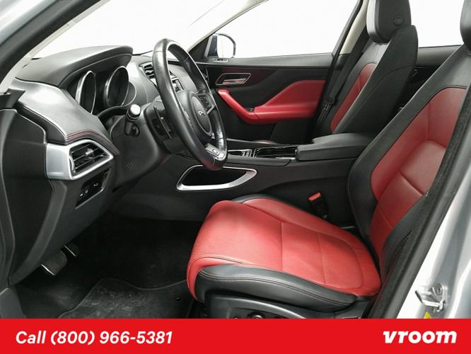 used 2017 jaguar f-pace r-sport fort smith, ar 72904 for sale in fort smith, arkansas