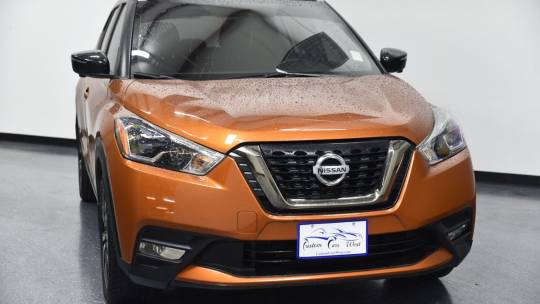 2019 Nissan Kicks