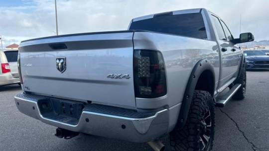 2016 RAM 2500