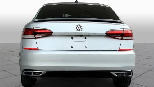 2020 Volkswagen Passat (North America and China)