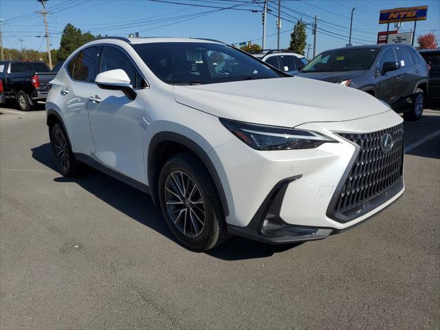 2024 lexus nx 350 premium