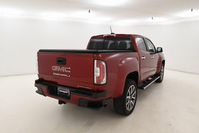 2021 gmc canyon denali