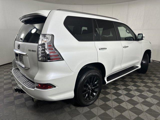 2021 lexus gx 460 base