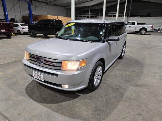 2009 ford flex se