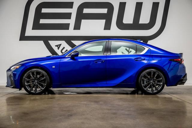 2024 lexus is 300 base