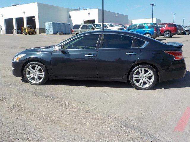 used 2015 nissan altima 3.5 sl kalispell, mt 59901 for sale in evergreen, montana