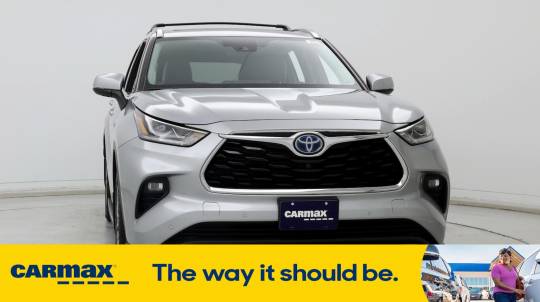 2021 Toyota Highlander