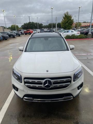 2023 mercedes-benz glb 250