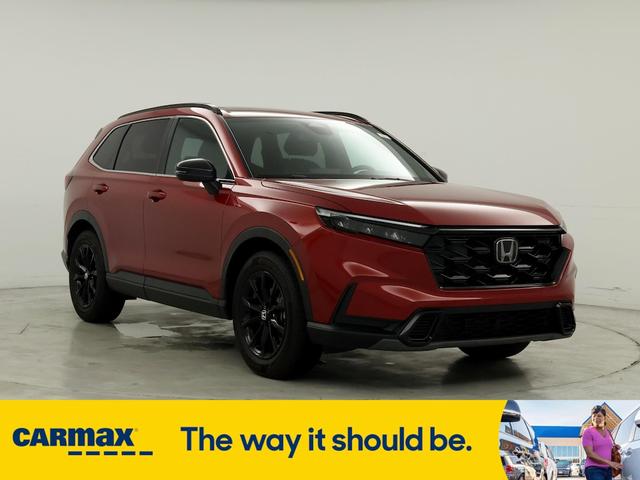 2023 honda cr-v hybrid sport