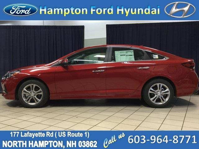 2018 hyundai sonata sport sport 4dr sedan for sale in north hampton, new hampshire