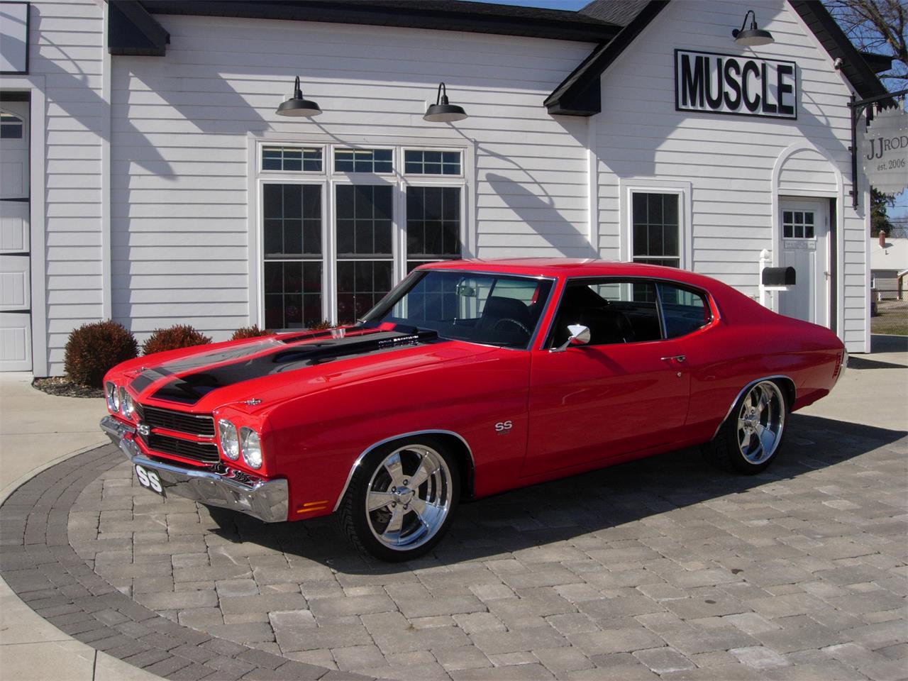 1970 chevrolet chevelle